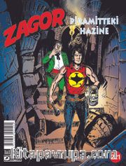Zagor Sayı 221 / Piramitteki Hazine