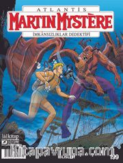 Martin Mystere Sayı: 199 / İblisler