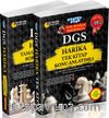 2016 DGS Harika Tek Kitap Konu Anlatımlı (Soru Bankası Hediyeli)