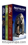 Karanlık Cevher Serisi Kutu Set (3 Kitap Takım)