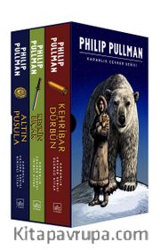 Karanlık Cevher Serisi Kutu Set (3 Kitap Takım)
