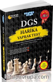 DGS Harika Yaprak Test