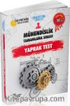 2016 Mühendislik Tamamlama Sınavı Yaprak Test