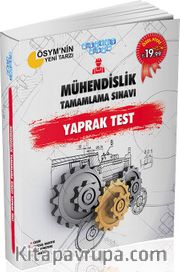 2016 Mühendislik Tamamlama Sınavı Yaprak Test