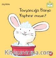 Tavşancığa Banyo Yaptırır Mısın?