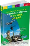 Jandarma Astsubay 12 Fasikül Deneme
