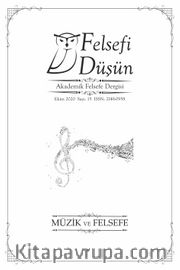Felsefi Düşün Sayı:15 Müzik ve Felsefe