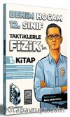 12. Sınıf Taktiklerle Fizik 1. Kitap 