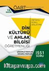 2021 ÖABT Din Kültürü ve Ahlak Bilgisi Öğretmenliği - Öğretmenlik Alan Bilgisi - Detaylı Konu Anlatımı