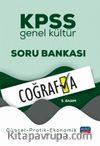 2021 KPSS Soru Bankası Genel Kültür Coğrafya