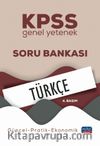 2021 KPSS Soru Bankası Genel Yetenek Türkçe
