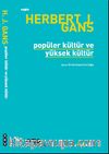 Popüler Kültür ve Yüksek Kültür