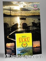 Ülkü Duvar Takvimi 2021