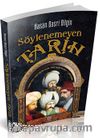 Söylenemeyen Tarih