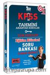2021 KPSS Eğitim Bilimleri Tahmini Anahtar Sorular Tamamı Çözümlü Soru Bankası