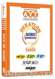 AYT Tarih Dekatlon Soru Bankası
