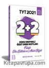 2021 YKS TYT Felsefe - Din Kültürü ve Ahlak Bilgisi 2+2 Soru Destekli Özet Ders Notları