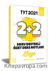 2021 YKS TYT Kimya 2+2 Soru Destekli Özet Ders Notları