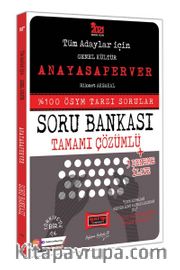 2021 Tüm Adaylar İçin Anayasaperver Tamamı Çözümlü Soru Bankası
