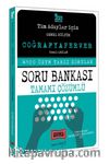 2021 Tüm Adaylar İçin Coğrafyaperver Tamamı Çözümlü Soru Bankası
