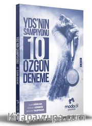 YDS’nin Şampiyonu 10 Özgün Deneme 