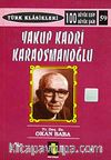 Yakup Kadri Karaosmanoğlu
