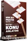 2021 KPSS Pratik Eğitim Serisi Eğitim Bilimleri Konu Anlatımı 