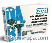 2021 ÖABT Din Kültürü ve Ahlak Bilgisi Öğretmenliği Video Ders Notları