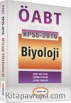 2016 KPSS ÖABT Biyoloji Öğretmenliği Konu Anlatımı - Çözümlü Testler - Çıkmış Sorular