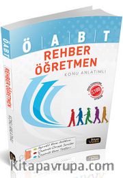 2016 ÖABT Rehber Öğretmen Konu Anlatımlı