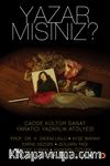 Yazar mısınız?
