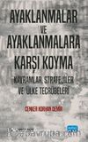 Ayaklanmalar ve Ayaklanmalara Karşı Koyma: Kavramlar, Stratejiler ve Ülke Tecrübeleri