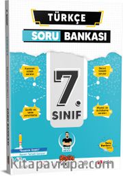 7. Sınıf Türkçe Soru Bankası