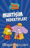Kral Şakir 9 / Muhtişim Dedektifler (Ciltli)