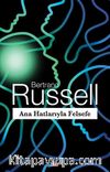 Ana Hatlarıyla Felsefe