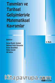 Tanımları ve Tarihsel Gelişimleriyle Matematiksel Kavramlar