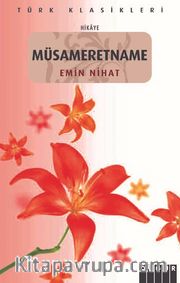 Müsameretname