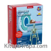 Eğitici Oyuncak Bilim Seti İnsan İskeleti(82063)