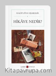 Hikaye Nedir? (Cep Boy)  (Tam Metin)