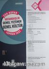 2015-2016 KPSS Genel Yetenek Genel Kültür Türkçe Çek Kopar Yaprak Test