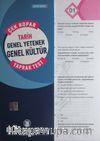 2015-2016 KPSS Genel Yetenek Genel Kültür Tarih Çek Kopar Yaprak Test