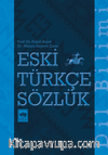 Eski Türkçe Sözlük