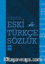 Eski Türkçe Sözlük