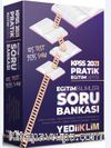 2021 Kpss Pratik Eğitim Serisi Eğitim Bilimleri Soru Bankası