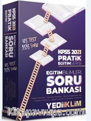 2021 Kpss Pratik Eğitim Serisi Eğitim Bilimleri Soru Bankası