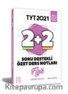 2021 YKS TYT Fizik 2+2 Soru Destekli Özet Ders Notları 