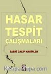 Hasar Tespit Çalışmalar