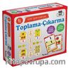 Dört İşlem Kartlar / Toplama-Çıkarma