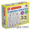 Dört İşlem Kartlar / Toplama-Çıkarma (9+ Yaş)