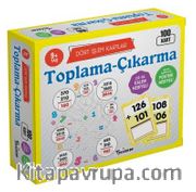 Dört İşlem Kartlar / Toplama-Çıkarma (9+ Yaş)